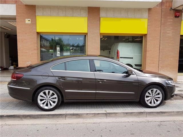 lhd car VOLKSWAGEN PASSAT CC (01/11/2014) - 